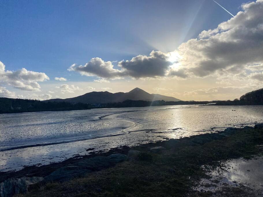 Modern Apartment At Croagh Patrick ويستبورت المظهر الخارجي الصورة